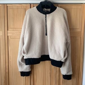 Half zip Fabletics pullover
